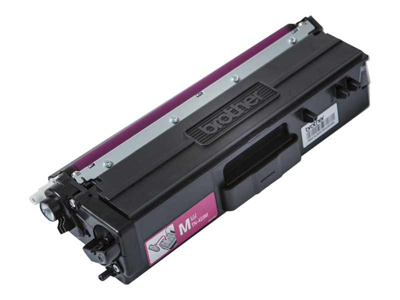 Tn423m   Jumbo Yield   Magenta   Original   Tonerpatron fra Brother