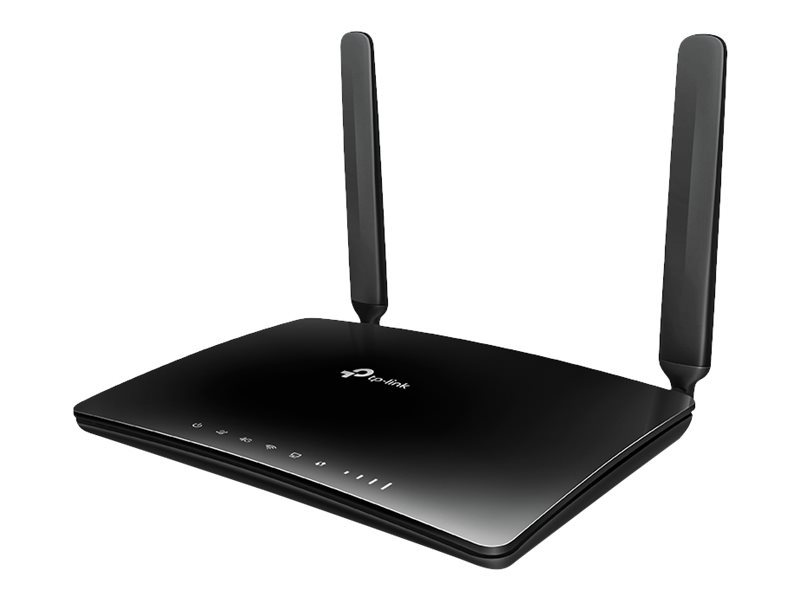 Tp Link Archer Mr200   Trådløs Router   Wwan   3 Port Switch   802.11a B G N Ac   Dual Band fra Tp-link