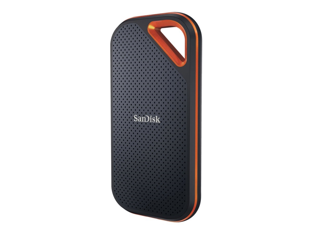 Sd Extreme Pro 4tb Portable Ssd Read Write Up To 2000mb S Usb 3. fra Sandisk