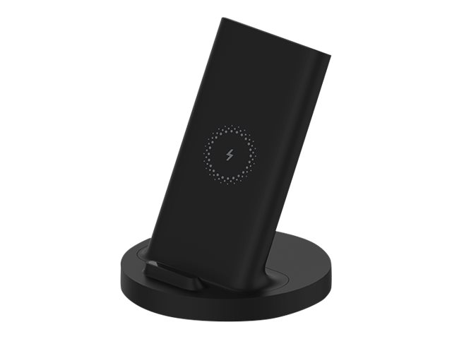Mi   Trådløs Opladningsstander   20 Watt   2 A fra Xiaomi