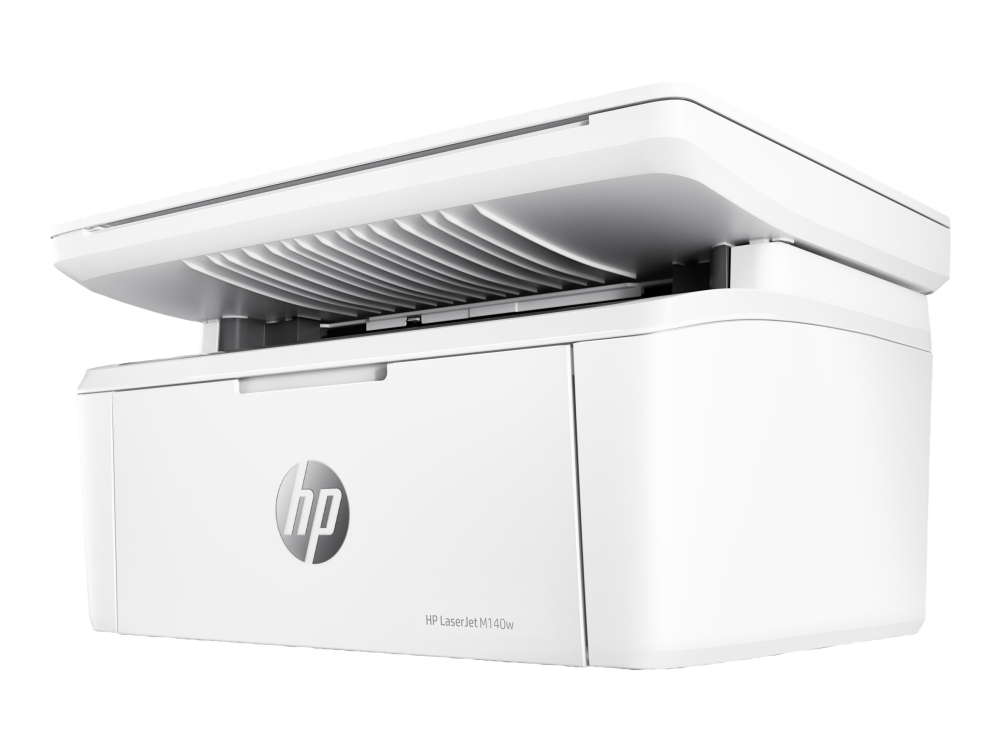 Laserjet Mfp M140w   Multifunktionsprinter   S H   Laser   Letter A (216 X 279 Mm) A4 (210 X 297 Mm) (original)   A4 Letter (medie)   Op Til 20 Sp fra Hp