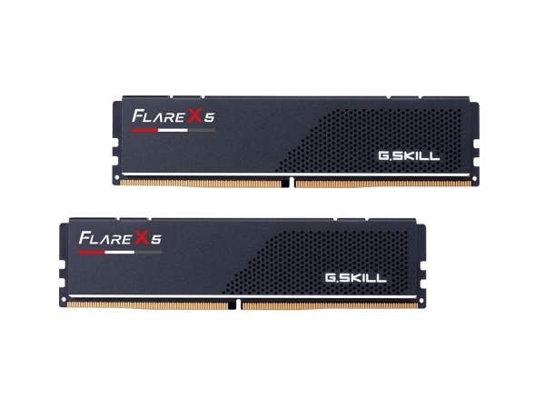 Flare X5 F5 6000j3040g32gx2 Fx5, 64 Gb, 2 X 32 Gb, Ddr5, 6000 Mhz fra G.skill