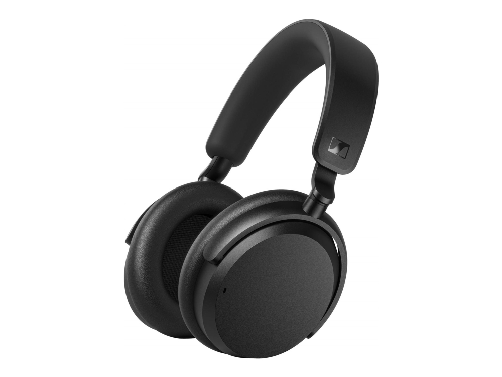 Accentum Plus   Hovedtelefoner Med Mik.   Fuld Størrelse   Bluetooth   Trådløs   Aktiv Støjfjerning   Sort fra Sennheiser