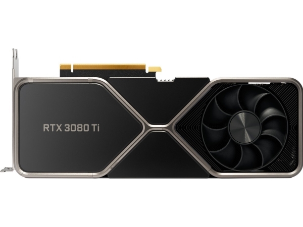 Nvidia Geforce Rtx 3080 Ti   Grafikkort   Gf Rtx 3080 Ti   Hdmi, 3 X Displayport   For Veritas Netbackup Flex 5350   Lhr fra Lenovo