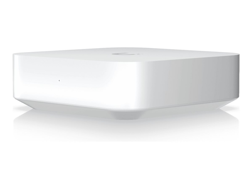 Uxg Lite   Sikkerhedsudstyr   1gbe   Desktop fra Ubiquiti