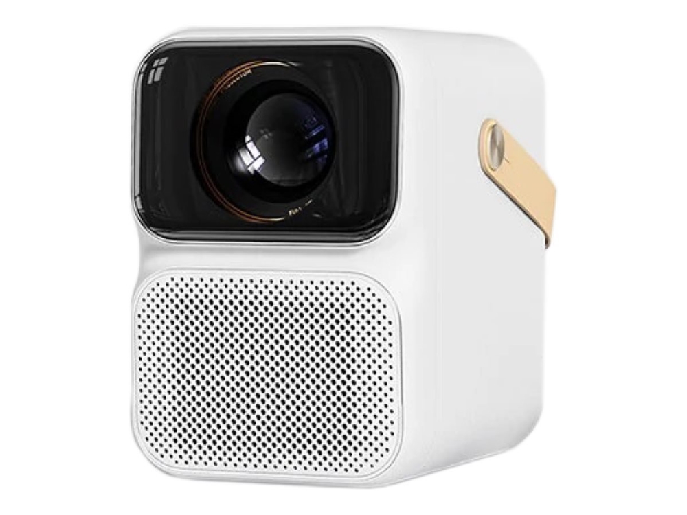 T6 Max   Dlp Projektor   Led   Bærbar   550 Ansi Lumens   1080p fra Wanbo