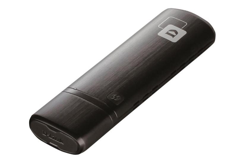 D Link Wireless Ac1200 Dwa 182   Netværksadapter   Usb 2.0 fra D-link