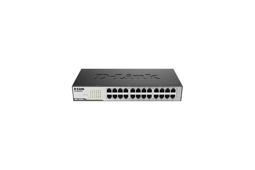 D Link Des 1024d   Switch   24 Porte fra D-link