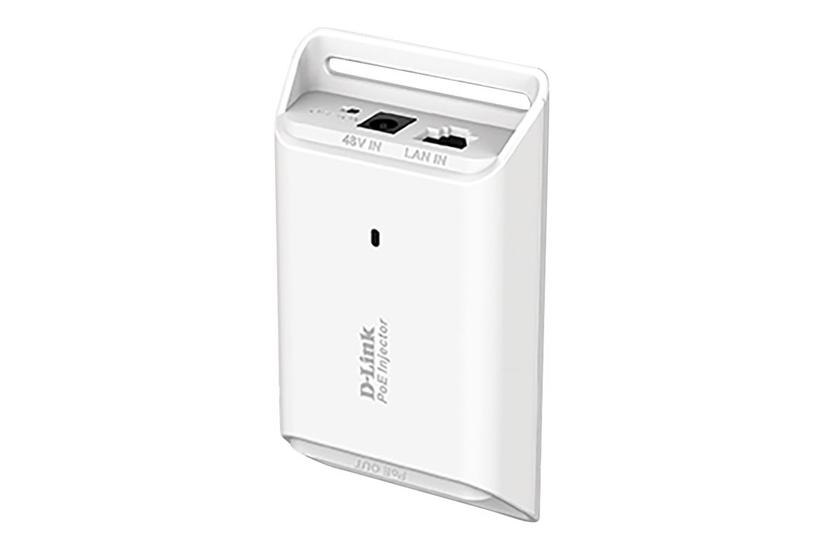 D Link Dpe 101gi Poe Gigabit Injector   Strøminjektor fra D-link