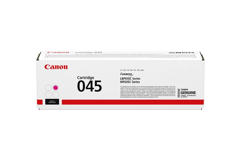 045   Magenta   Original   Tonerpatron fra Canon