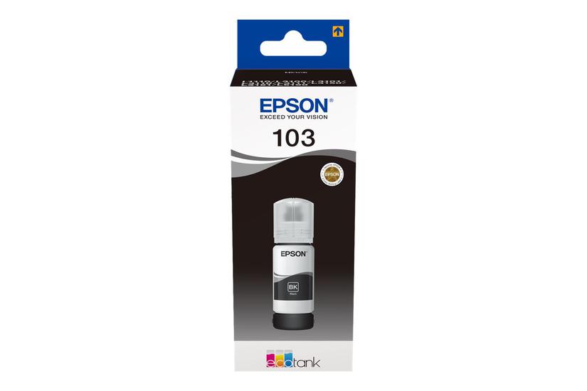 103   Sort   Original   Blækrefill fra Epson