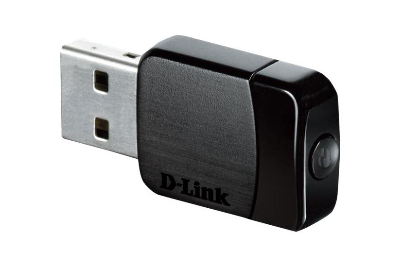 D Link Wireless Ac Dwa 171   Netværksadapter   Usb 2.0 fra D-link
