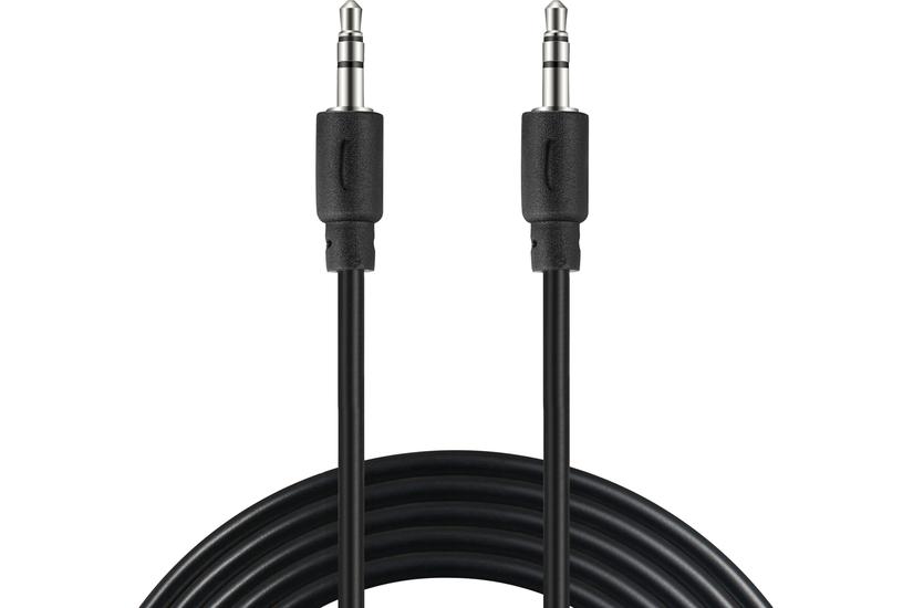 Audiokabel   2 M fra Sandberg