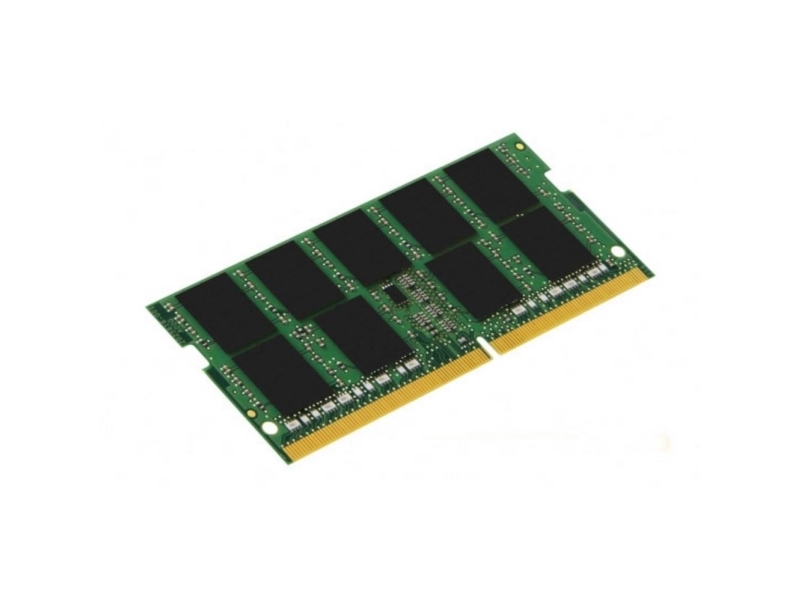 Kingston   Ddr4   Modul   16 Gb   So Dimm 260 Pin   2666 Mhz   Pc4 21300   Cl19   1.2 V   Ikke Bufferet   Ikke Ecc fra Kingston Technology