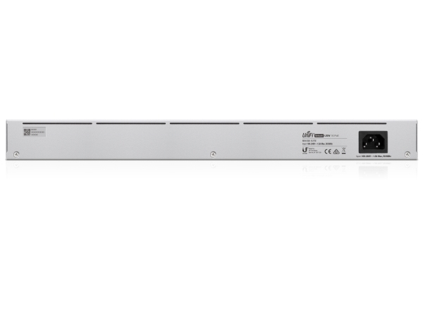 Unifi Switch Usw 16 Poe   Switch   Administreret   16 X 10 100 1000 (8 Poe+) + 2 X Gigabit Sfp (uplink)   Desktop, Monterbar På Stativ   Poe fra Ubiquiti